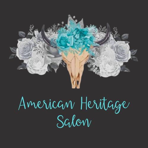 American Heritage Salon logo
